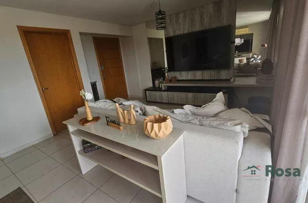 Apartamento para venda, 3 quarto(s),  Bandeirantes, Cuiabá - Foto 2