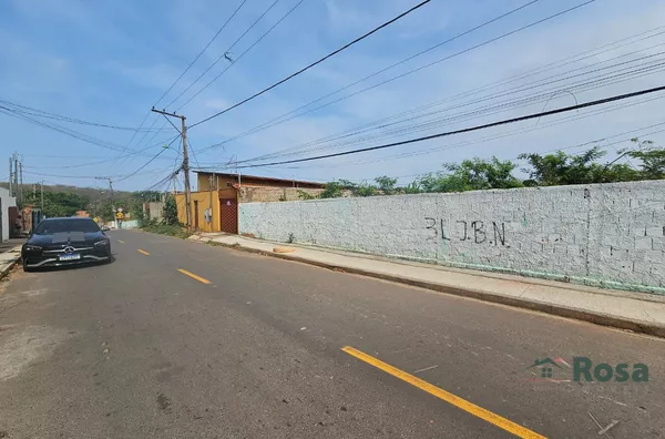 Terreno para venda , próximo ao Bairro Santa Rosa, Shoppig Estação,  Ribeirão Da Ponte, Cuiabá - Foto 3