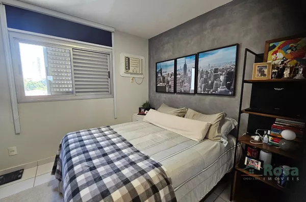 Apartamento próximo ao Big Lar, Shopping Estação, para venda,  Jardim Mariana, Cuiabá - Foto 5