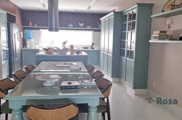 Mansão Horizontal para venda, 5 suites-Forest Hill- Jardim Florianópolis, Cuiabá - Foto 1