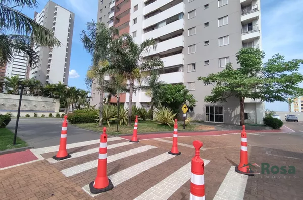 Apartamento para aluguel, Jardim Aclimação, Cuiabá - Foto 3