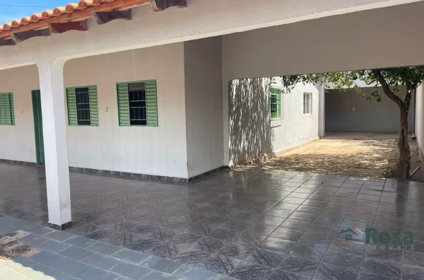 Casa para venda,  Cpa II, Cuiabá - Foto 1