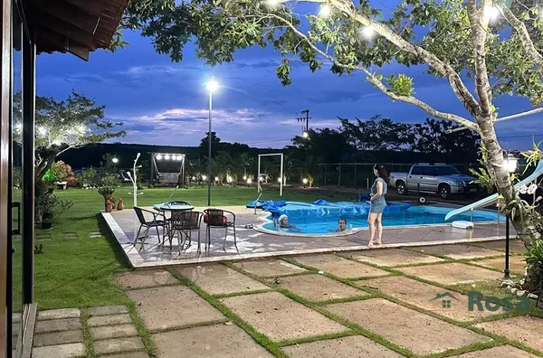 Casa em condomínio Quintas do Brumado, Chapada Dos Guimarães - Foto 5