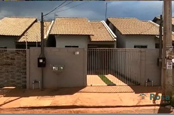 Casa para venda,  Paiaguás, Varzea Grande - Foto 1