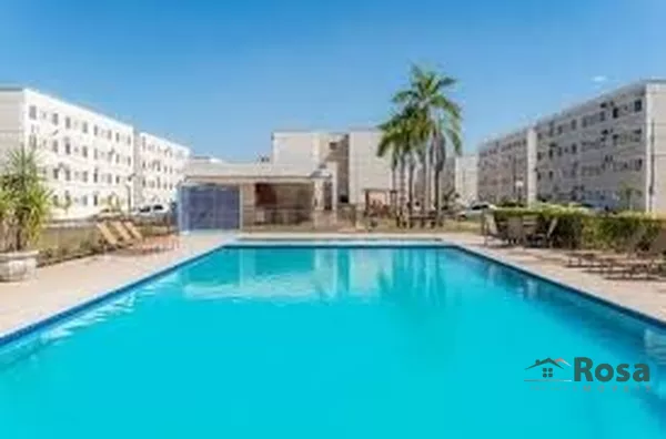 Apartamento para venda, 2 quarto(s),  Ponte Nova, Varzea Grande - Foto 1