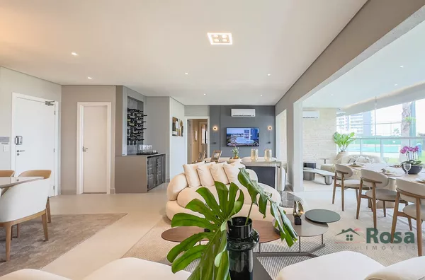 Apartamento para venda RIBEIRÃO DO LIPA Cuiabá - Foto 6