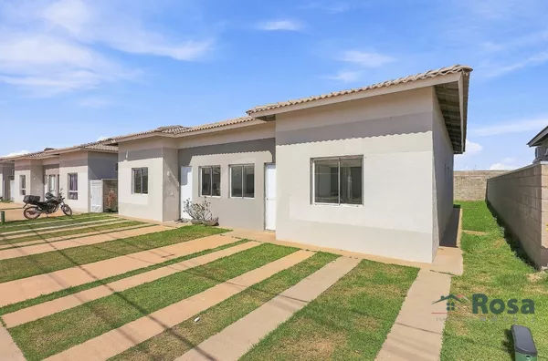 Casa em condomínio para venda, 2 quarto(s), Origem do Sol, Varzea Grande - Foto 2