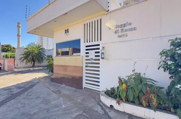 Apartamento para venda Próximo a Unimed da Barão, Cuiabá - Foto 1