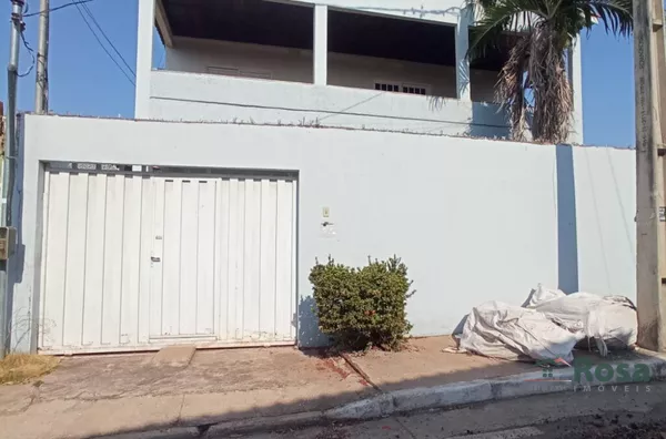 Sobrado para venda, Jardim Florianópolis, Cuiabá-MT - Foto 1