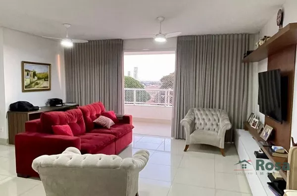 Apartamento andar baixo para venda, 3 suítes,  Duque De Caxias, Cuiabá - Foto 6