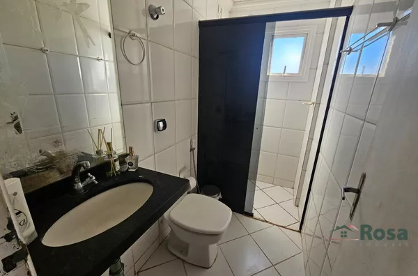 Cobertura com piscina  para venda, próximo ao Parque Mãe Bonifácia,  Santa Helena, Cuiabá - Foto 5