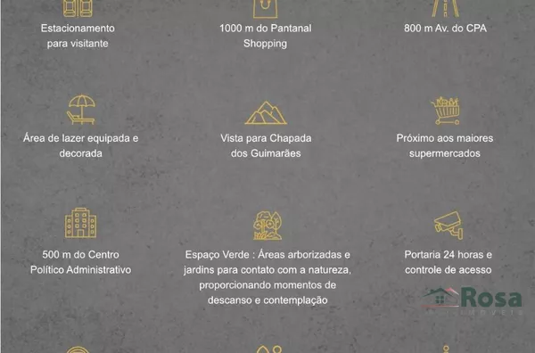 Apartamento para venda,  Gms, Cuiabá - Foto 6