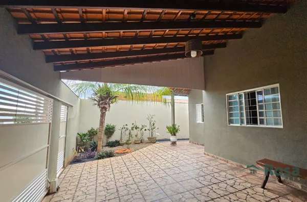 Casa para venda reformada,  Santa Terezinha, Cuiabá - Foto 1