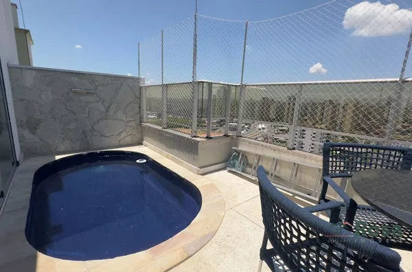 Apartamento Duplex na Cobertura para Venda, Alvorada, Cuiabá - Foto 35