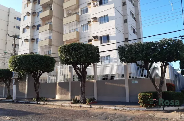 Apartamento sol da manhã, próximo a UFMT com 2 quarto(s) no Jardim Petrópolis - Foto 1