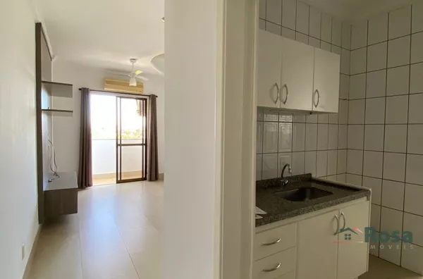 Apartamento à Venda com 2 Quartos, sendo 1 suíte no Bairro Centro Politico Administrativo, próximo ao Pantanal Shopping, Cuiabá. - Foto 5