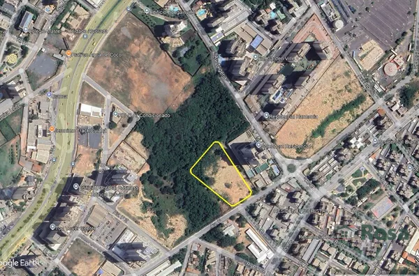 Área para empreendimentos imobiliários Jardim Aclimação - Foto 2