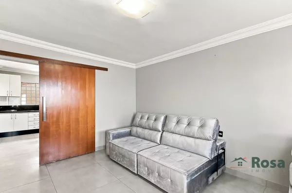 Excelente casa com piscina para venda, atrás do Correio, Vila Sadia, Varzea Grande - Foto 7