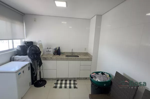 Apartamento Duplex na Cobertura para Venda, Alvorada, Cuiabá - Foto 10