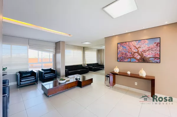 Apto para venda, no villaggio di bonifacia com 3/4 sendo 1 suite- Jardim Santa Marta, Cuiabá - Foto 2