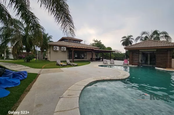 Sobrado para venda, no Condomínio Portal do Vale, Chapada Dos Guimarães - Foto 4