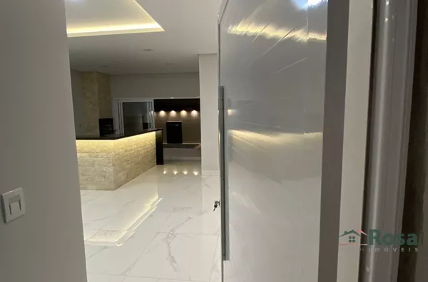 Casa nova térrea c/ 3Q sendo 1 suíte,  Jardim Shangrila - Cuiabá - Foto 17