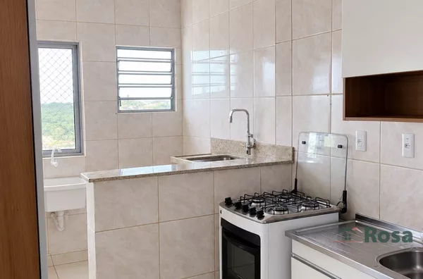 Apartamento para venda, 2 quarto(s), Alvorada, Cuiabá - Foto 3