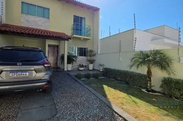 Sobrado para venda no Bairro Santa Rosa, Cuiabá - Foto 4