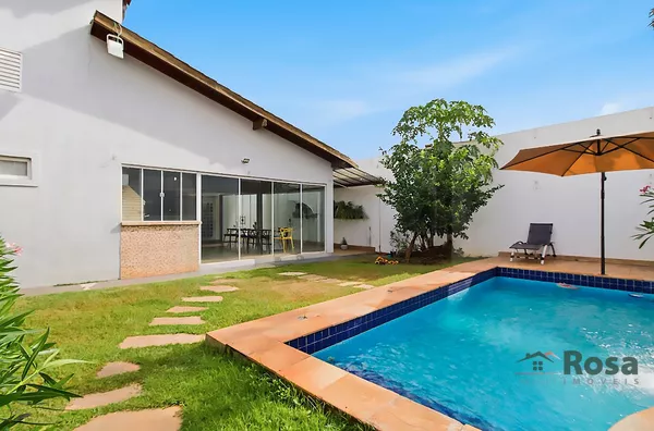 Casa à Venda com Suíte Master e equipado com Placa Solar, próximo ao Shopping Estação, no Bairro Santa Rosa, Cuiabá. - Foto 25