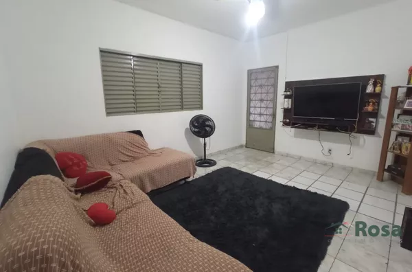 Casa para venda,  Bairro Altos do Coxipó, com 03 dormitórios. - Foto 2