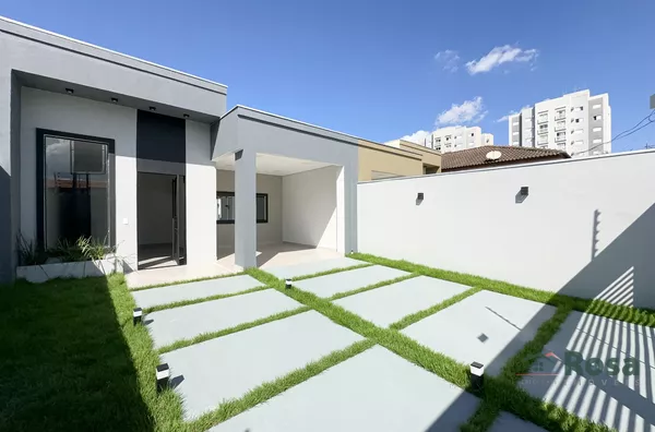 Casa nova Recanto Dos Pássaros com desconto de Black Friday de 550 por 525 mil neste mês - Foto 1