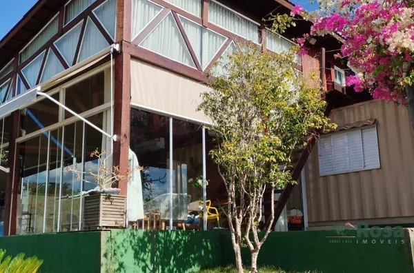 Sobrado para venda, Rancho, 2.926,11m², Zona Rural, Lago do Manso - Foto 5