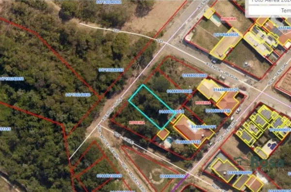 terreno à venda, investimento, Bairro Santa Rosa, Shopping Estação, localização privilegiada - Foto 1