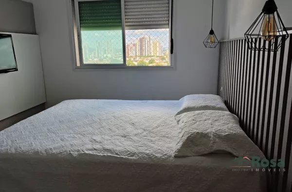 Apartamento para venda, 3 quarto(s),  Jardim Das Américas, Cuiabá - Foto 3