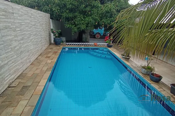 Casa para venda,  4 quartos, sendo uma suíte, Bairro São Roque, Cuiabá - Foto 1