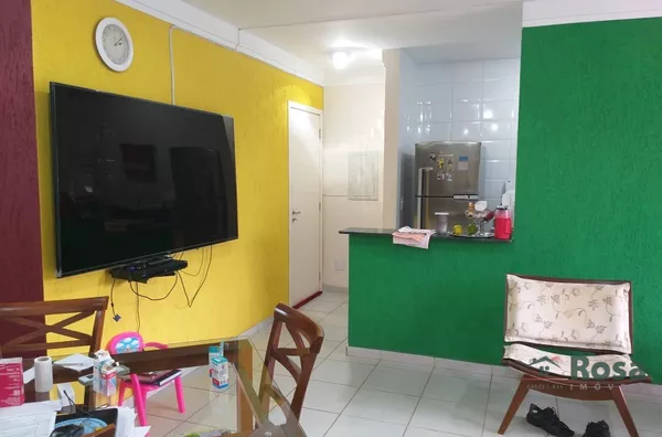Apartamento para venda,  Morada Do Ouro Ii, Cuiabá - Foto 2