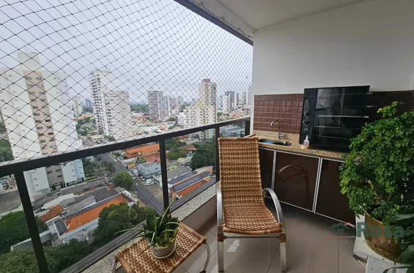 Apartamento para venda, próximo ao Colégio Maxi, Shopping Goiabeiras, Quilombo, Cuiabá - Foto 4