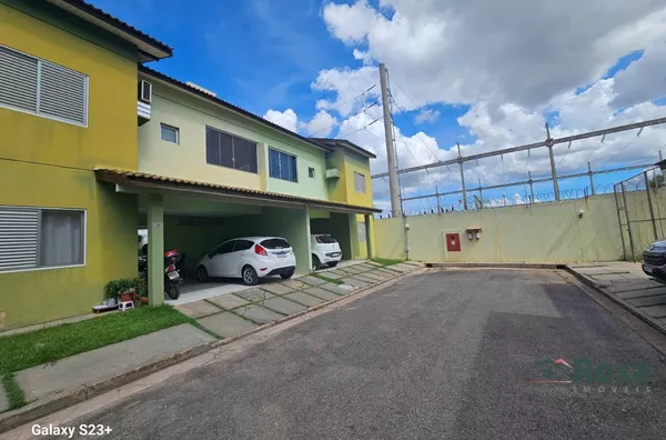 Sobrado em condomínio fechado para venda,  Cidade Alta, Cuiabá - Foto 1