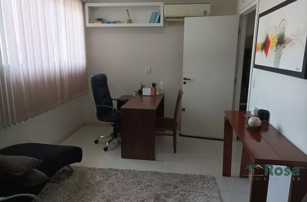 Sala comercial  mobiliada para venda,  Bandeirantes, Cuiabá - Foto 1
