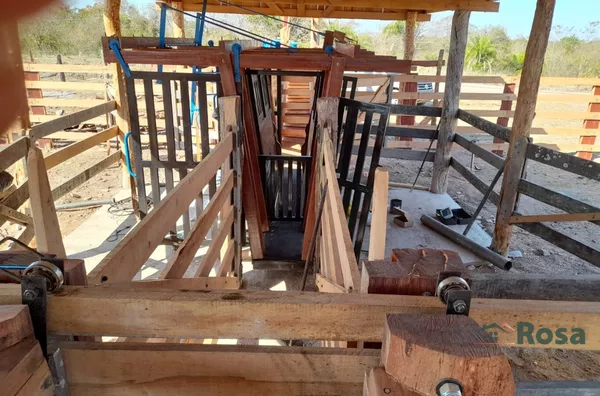 Fazenda Beira Rio Manso em Chapada - Foto 2