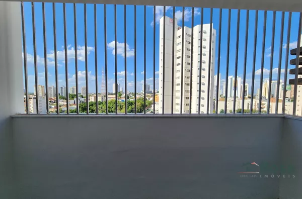 Apartamento Prox. AV. CPA e Miguel Sutil - Foto 4