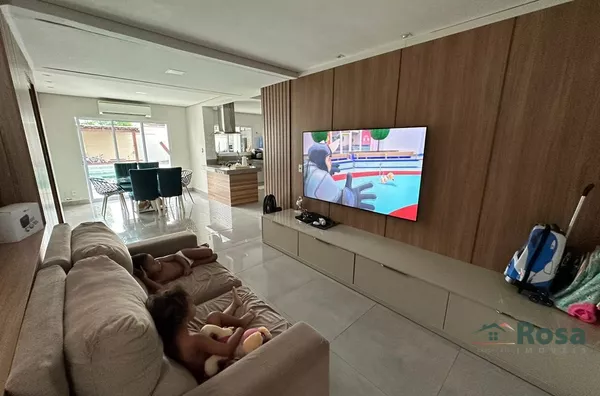 Sobrado para venda,  Santa Cruz II, Cuiabá - Foto 2