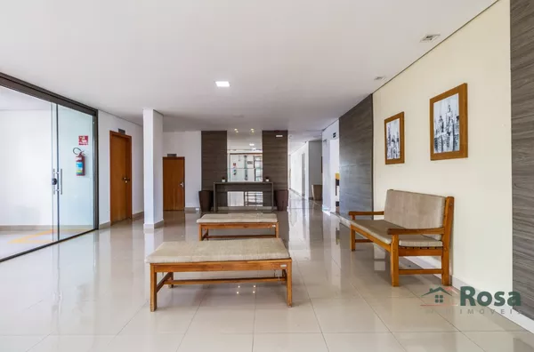 Apartamento à venda, com 2 Quartos sendo 1 suíte e Varanda Gourmet, no Bairro Jardim Mariana, próximo ao Hospital Santa Rosa, Cuiabá. - Foto 2