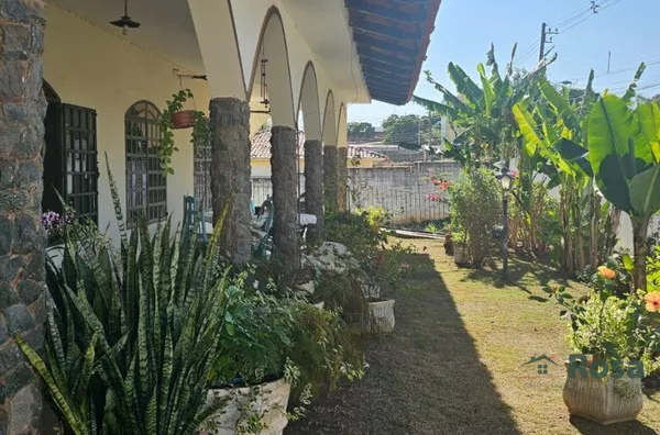 Casa com terreno Grande, Quilombo, Cuiabá - Foto 1