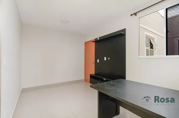 Apartamento para aluguel, 2 quarto(s),  Santa Isabel, Cuiabá