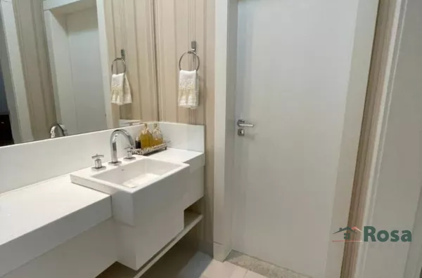 Condomínio Alphaville II com 4 Suítes - Foto 6