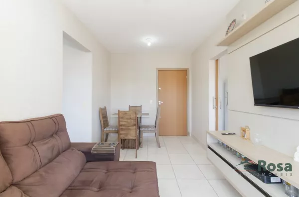 Apartamento para venda com 2 Quarto(s), porteira fechada, próximo ao colégio São Gonçalo, Cuiabá. - Foto 5