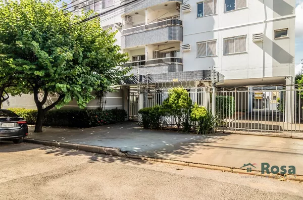Apartamento 3 quartos  para venda,  Jardim Santa Marta, Cuiabá - Foto 1
