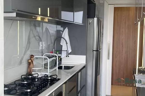 Apartamento para venda,  Santa Rosa, Cuiabá - Foto 3
