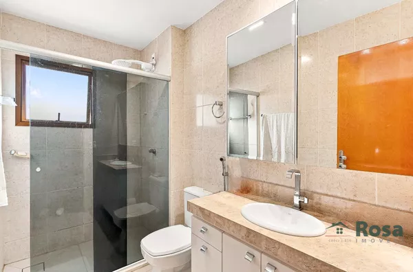 Viver ao Lado do Parque Mãe Bonifacia não tem preço: Apartamento com 3 Dormitórios sendo 1 Suíte, no Bairro Duque de Caxias, Cuiabá. - Foto 20